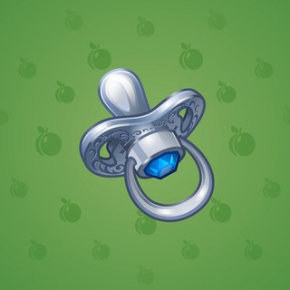 Bling Binky #8123