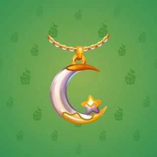 Moon Pendant #63362