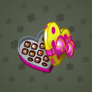 Valentine Box #16669