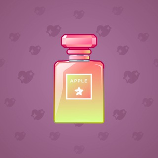Perfume Bottle #1934