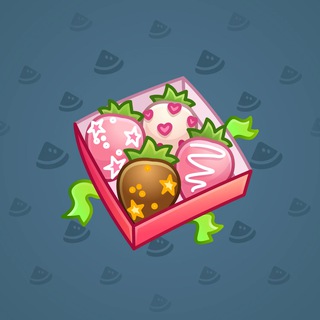 Berry Box #19540