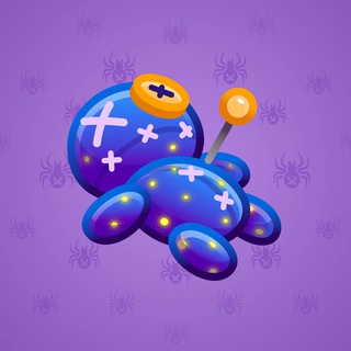 Voodoo Doll #13972
