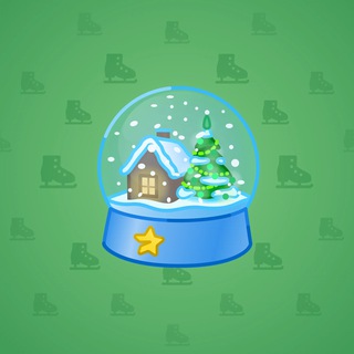 Snow Globe #11562