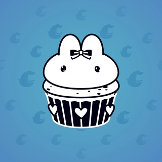 Bunny Muffin #9305