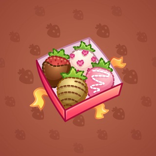Berry Box #12336
