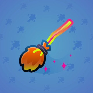 Flying Broom #20911