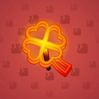 Clover Pin #137412