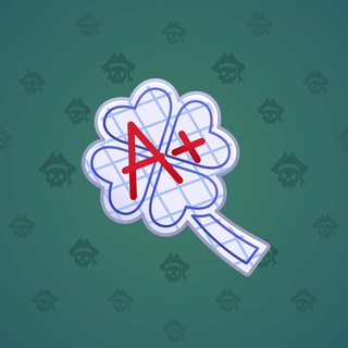 Clover Pin #11593