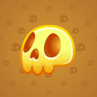 Electric Skull #6621