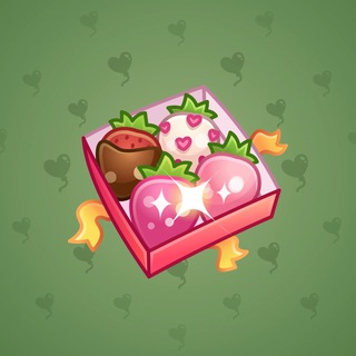 Berry Box #16974