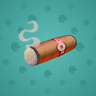 Vintage Cigar #4519