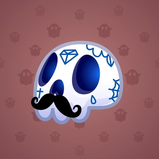 Ink Skull