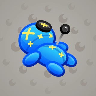 Voodoo Doll #7819