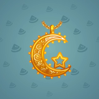 Moon Pendant #38389