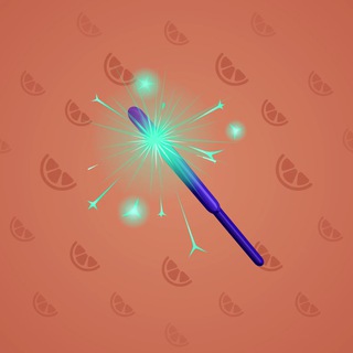 Party Sparkler #154686