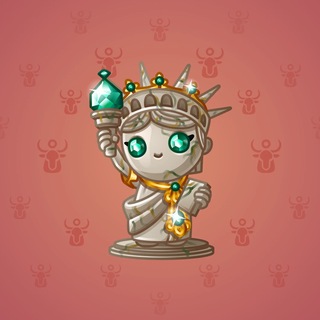 Liberty Figure #26942