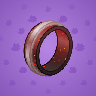 Bonded Ring #4875