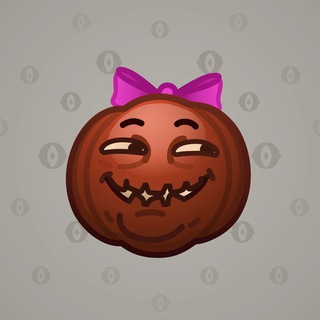 Mad Pumpkin #4803