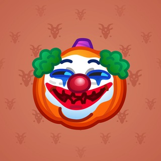 Mad Pumpkin #10658