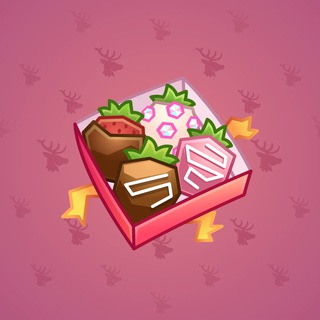 Berry Box #41064