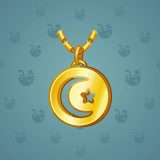 Moon Pendant #100308