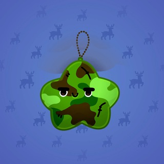 Hanging Star #14679