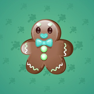 Ginger Cookie #108794