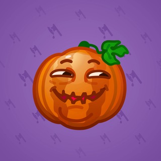 Mad Pumpkin #1884