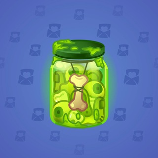 Restless Jar #21896