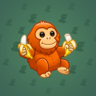 Jolly Chimp #27012