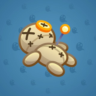 Voodoo Doll #21548