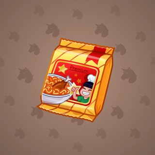 Instant Ramen #260567