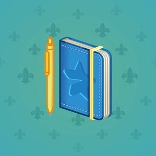 Star Notepad #43668