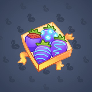 Berry Box #23689