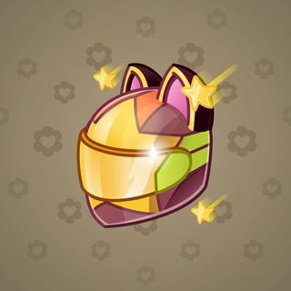 Neko Helmet #9471
