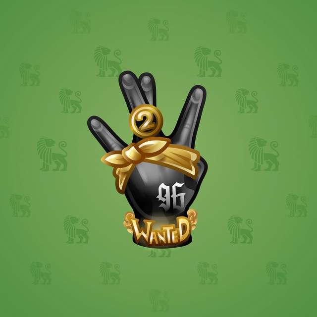 NFT-подарок Westside Sign Most Wanted