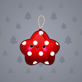 Hanging Star #11729