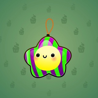 Hanging Star #2180