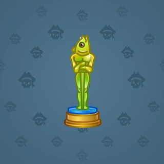 Mini Oscar #1720