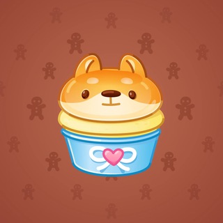Bunny Muffin #14025