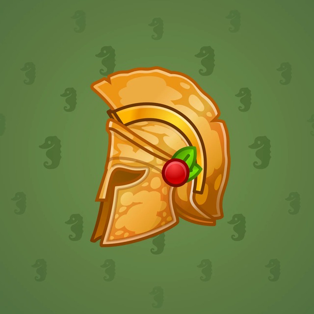 NFT-подарок Heroic Helmet