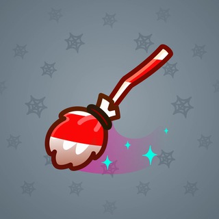 Flying Broom #15159