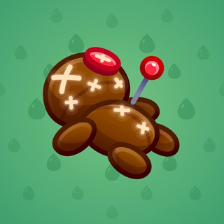 Voodoo Doll #13760