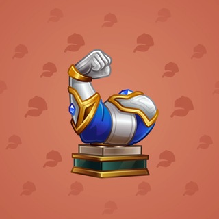 Mighty Arm #3169