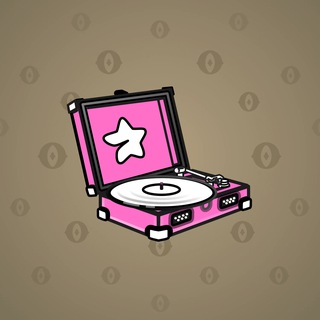 Record Player #7054