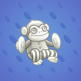 Jolly Chimp #37442