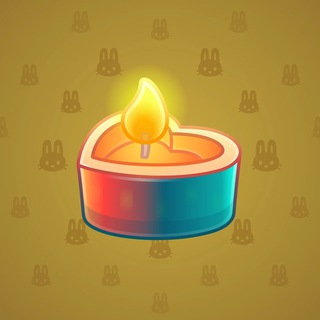 Love Candle #13749