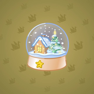 Snow Globe #24141