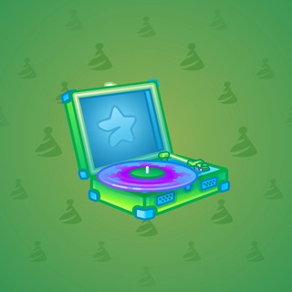 Record Player #12679