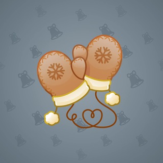 Snow Mittens #15222